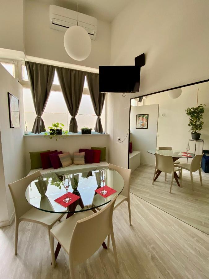 فيلا كوموفي Scalabrini Loft المظهر الخارجي الصورة